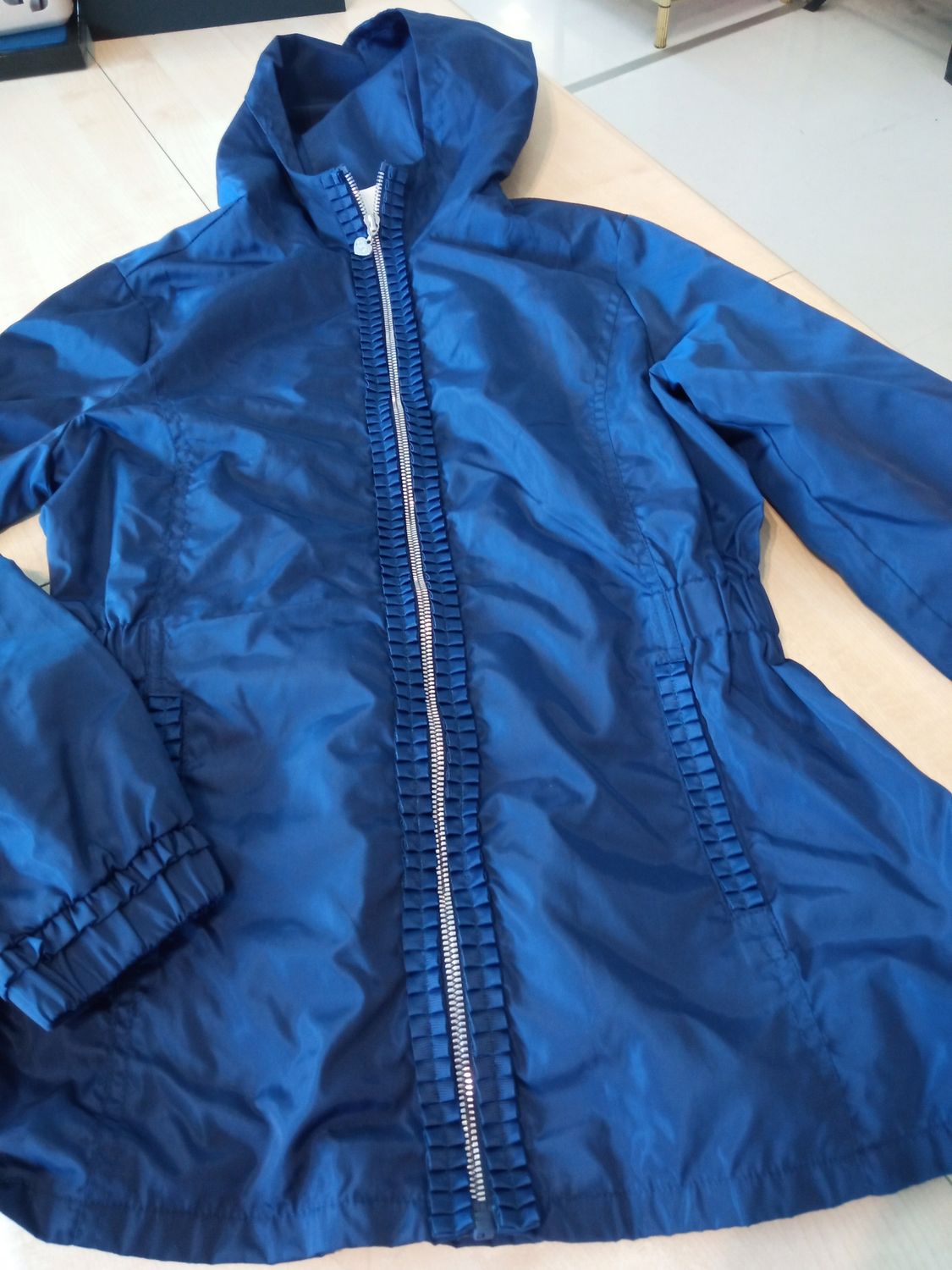 Giubbino bimba 13/14 anni Original marines