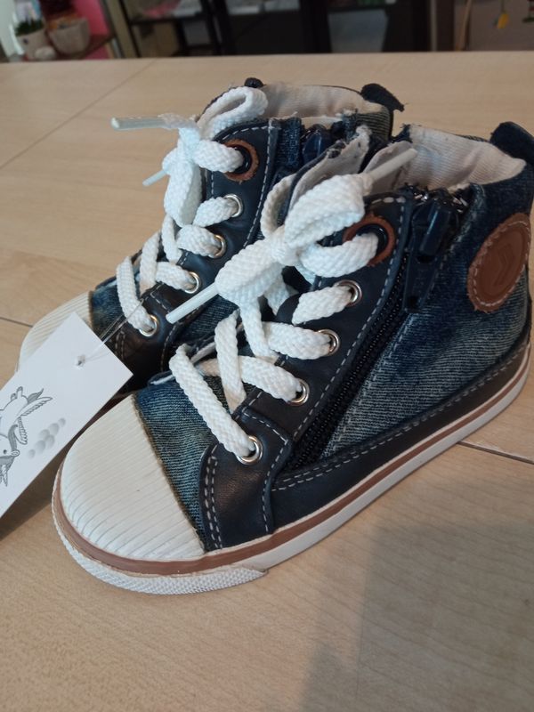 Scarpe bimbo n.22 Geox