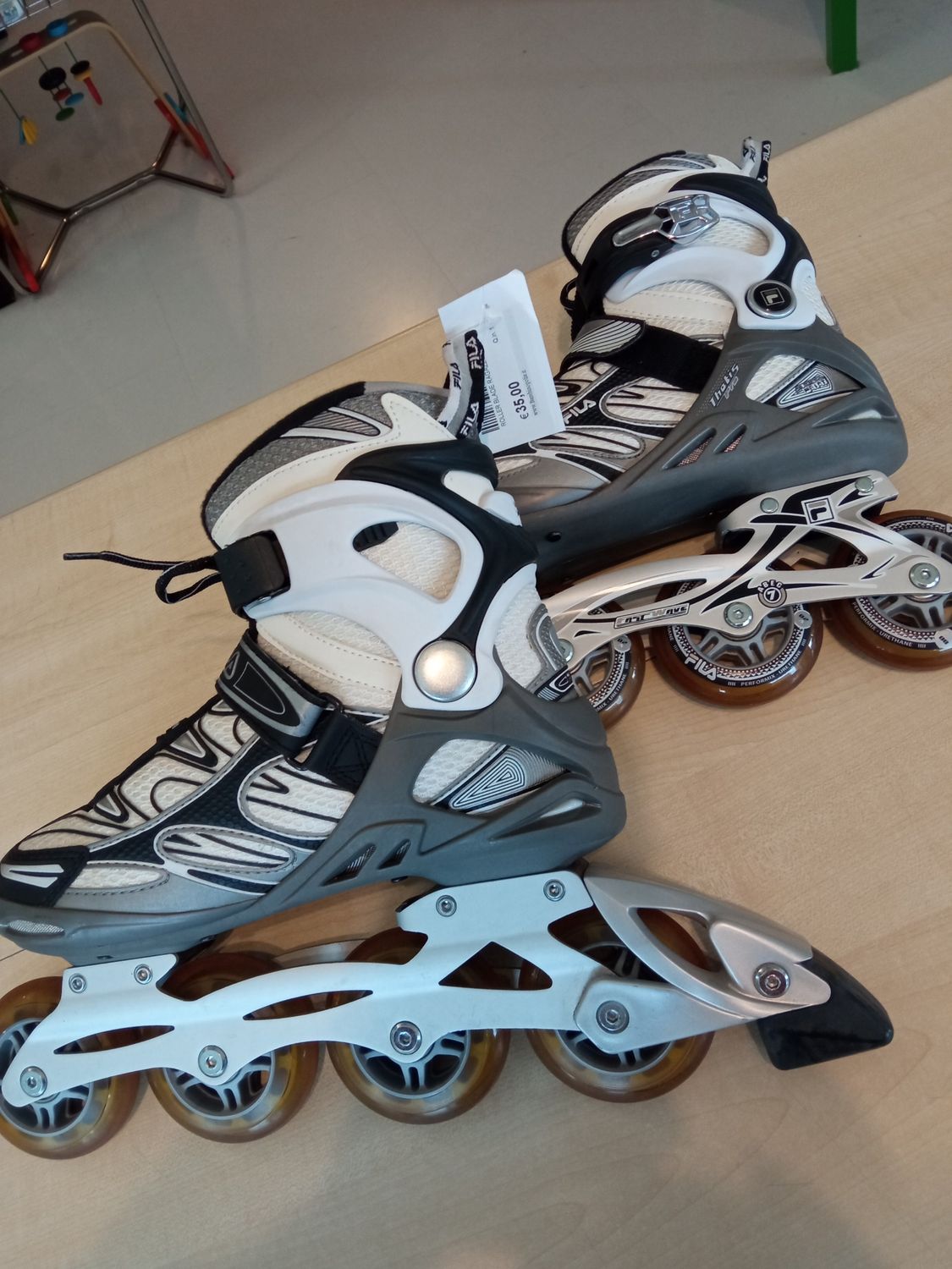 Rollerblade ragazzo n.40 Fila