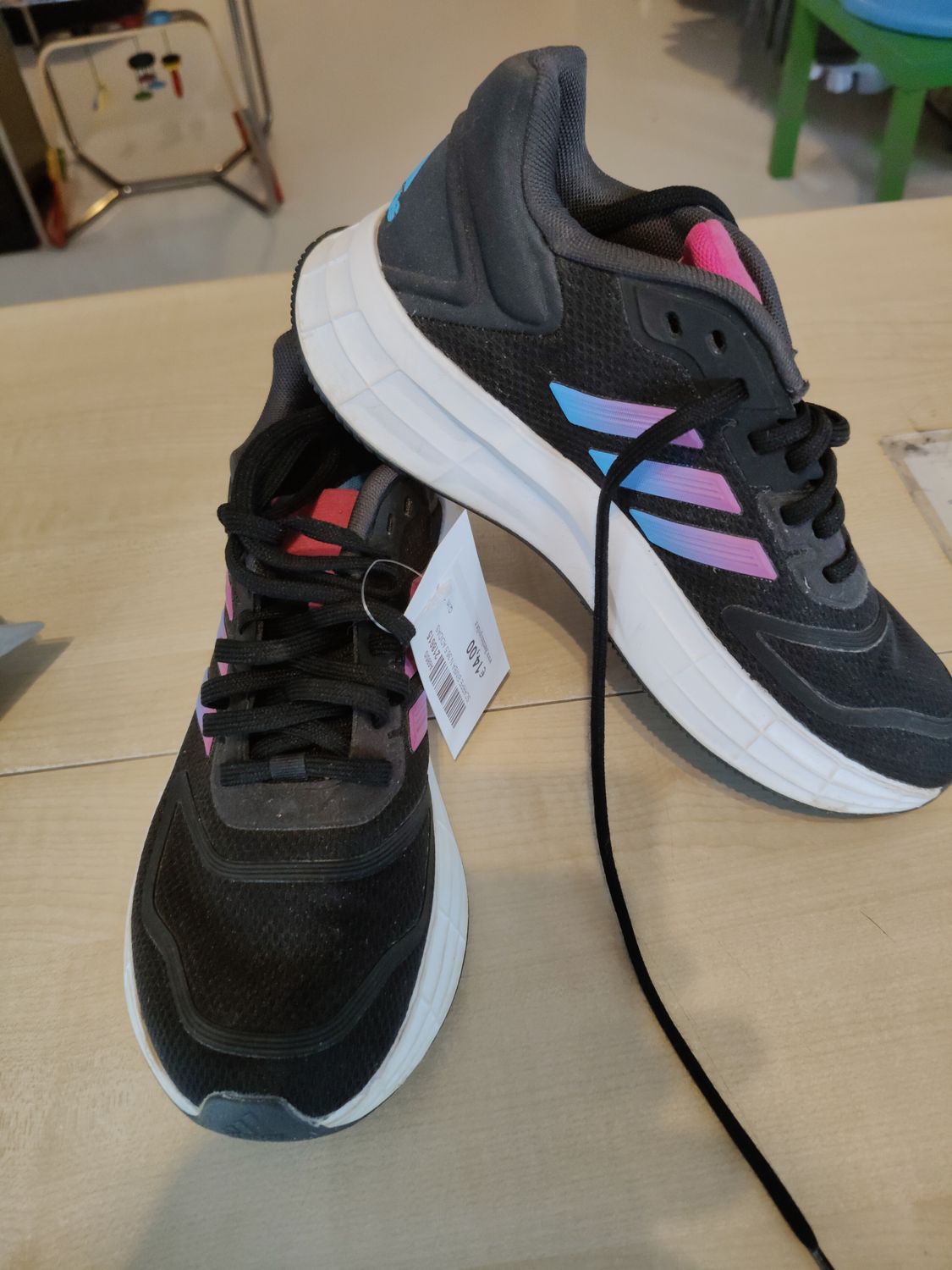 Scarpe bimba 36.5 Adidas