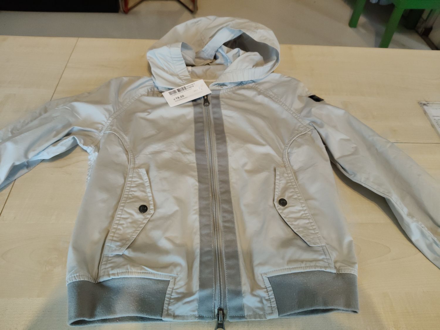 Giubbino bimbo 8 anni 313