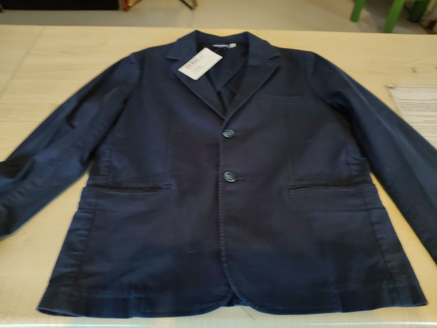 Giacca da cerimonia bimbo 12 anni Original marines