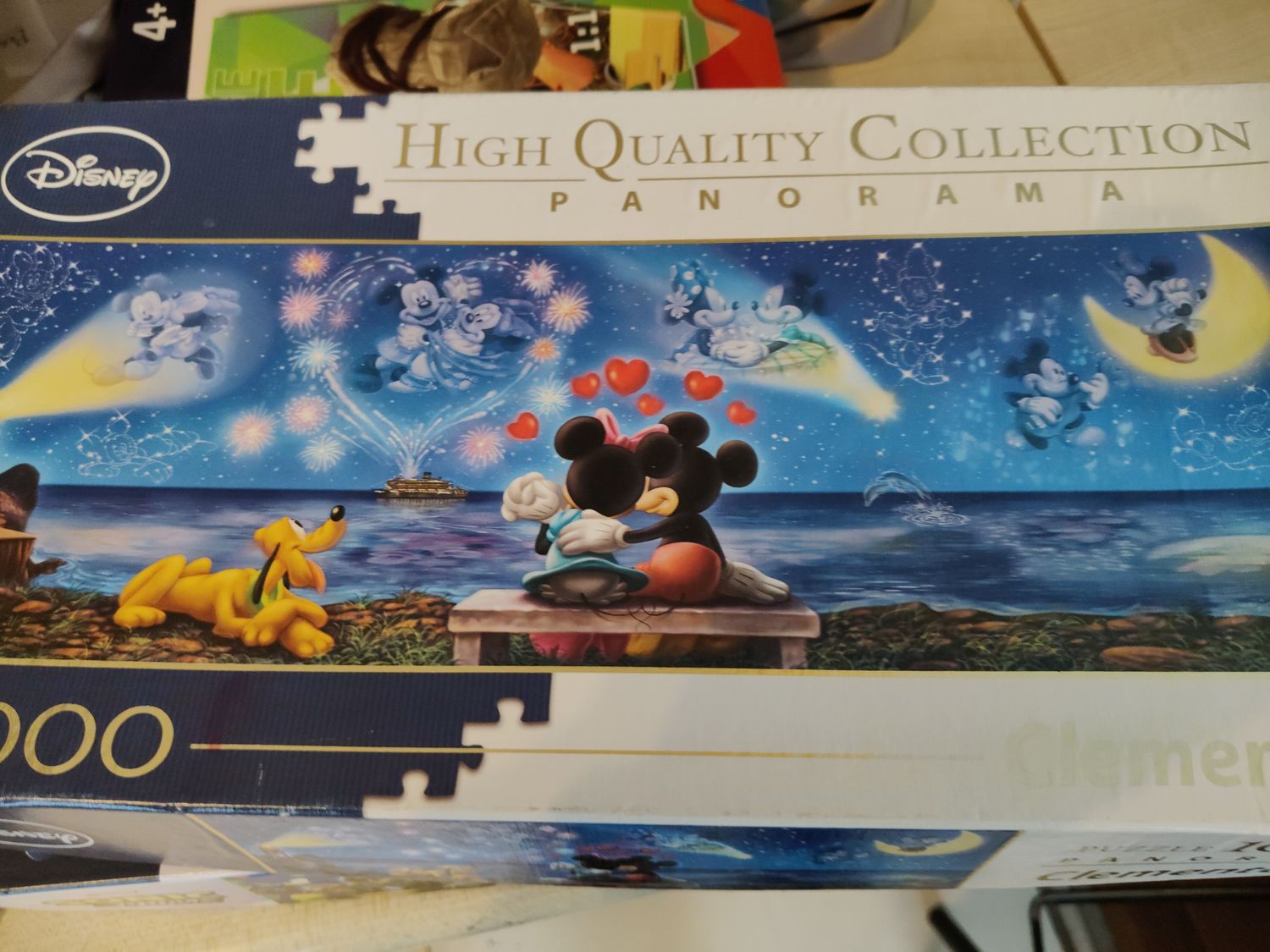 Puzzle Topolino 1000 pezzi