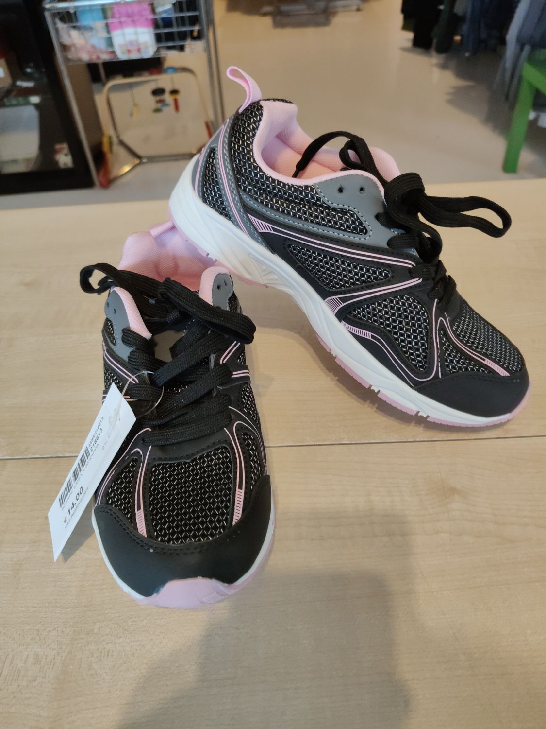 Scarpe bimba n 36 Kappa