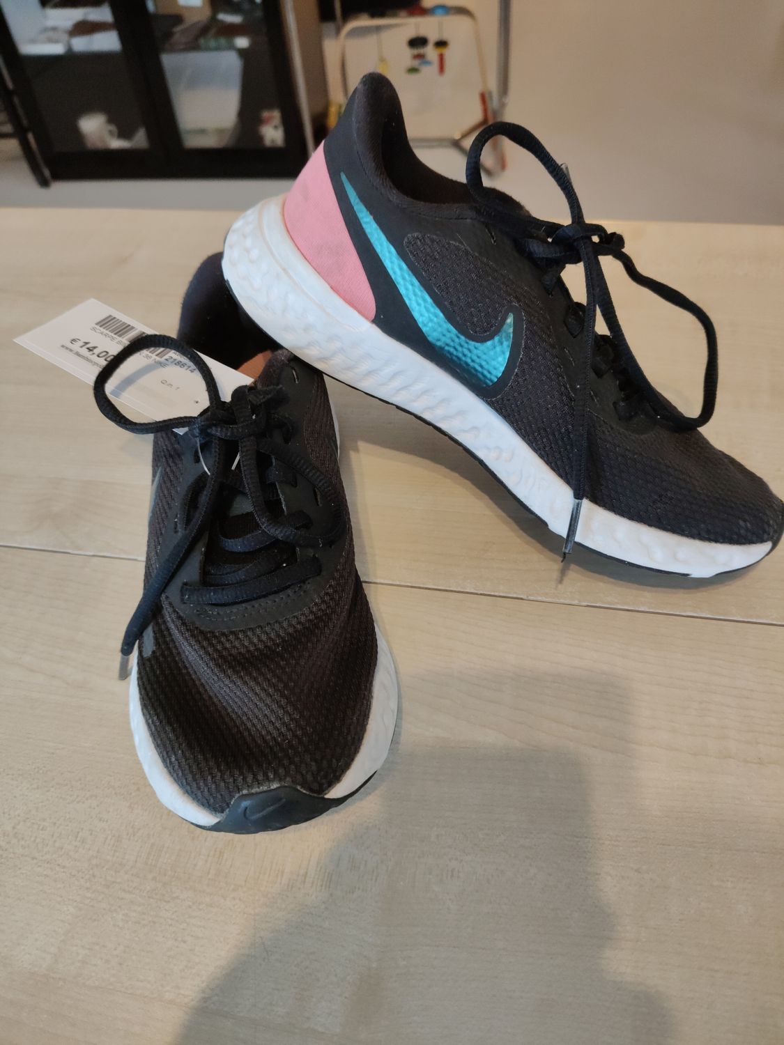 Scarpe bimba n 36 Nike
