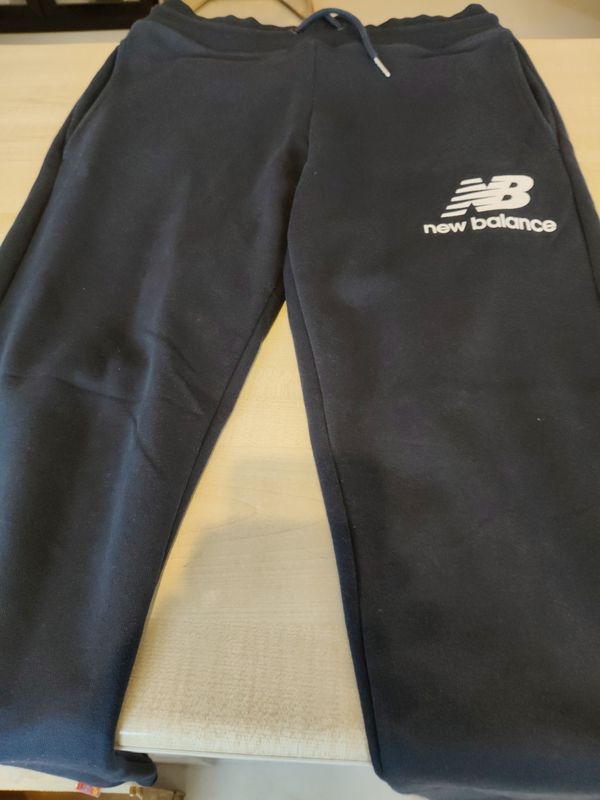Pantaloni ragazzo tg S New Balance