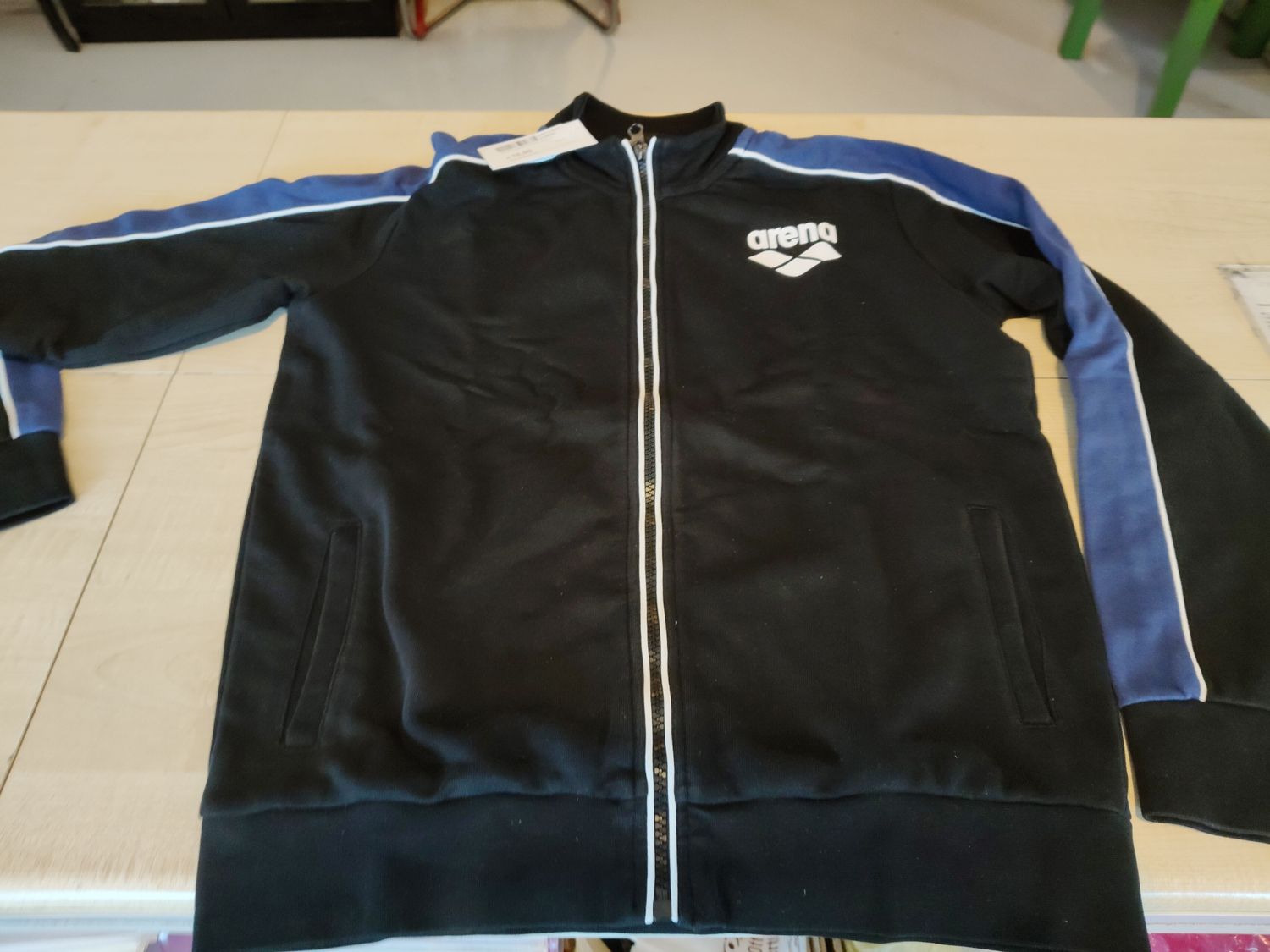 Felpa bimbo 14 anni Arena