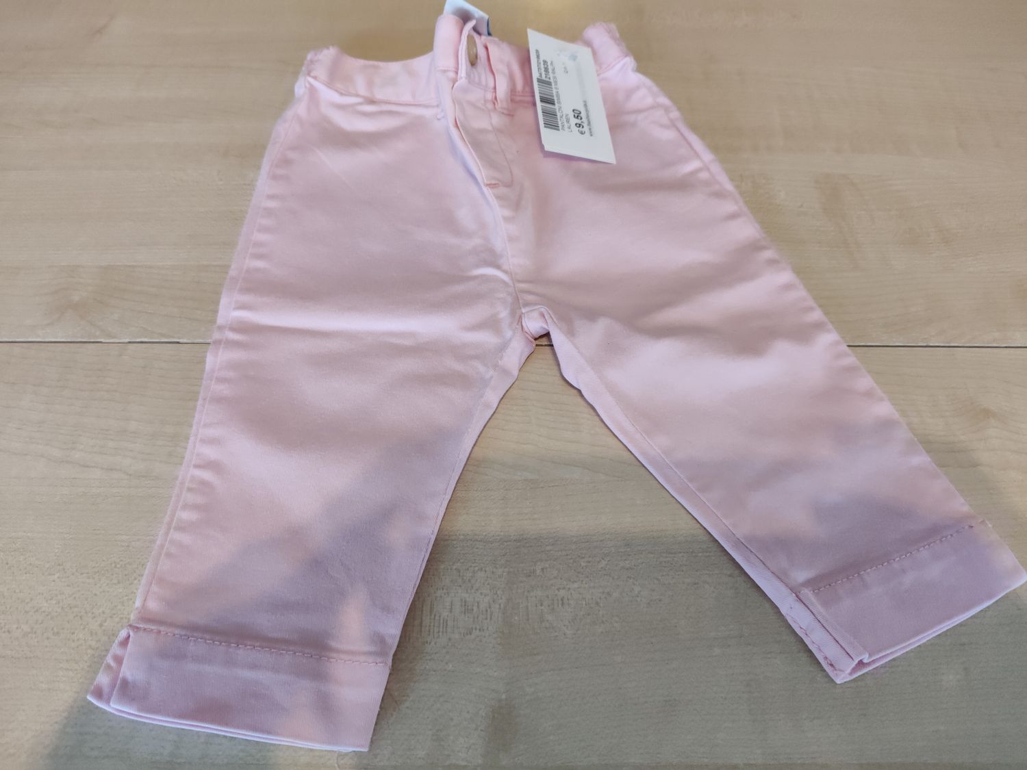 Pantaloni bimba 6 mesi Ralph Lauren