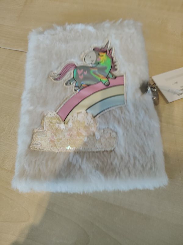 Diario segreto unicorno