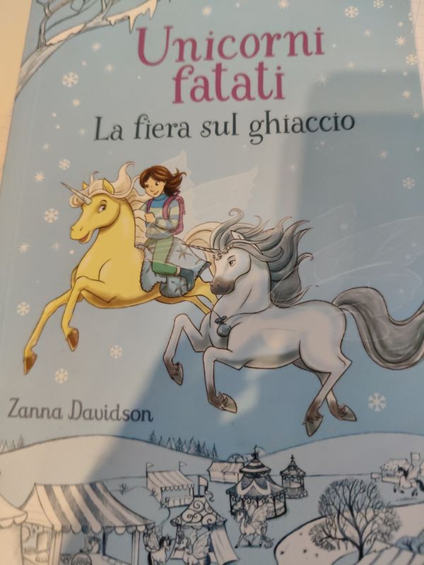 Unicorni fatati - La fiera sul ghiaccio