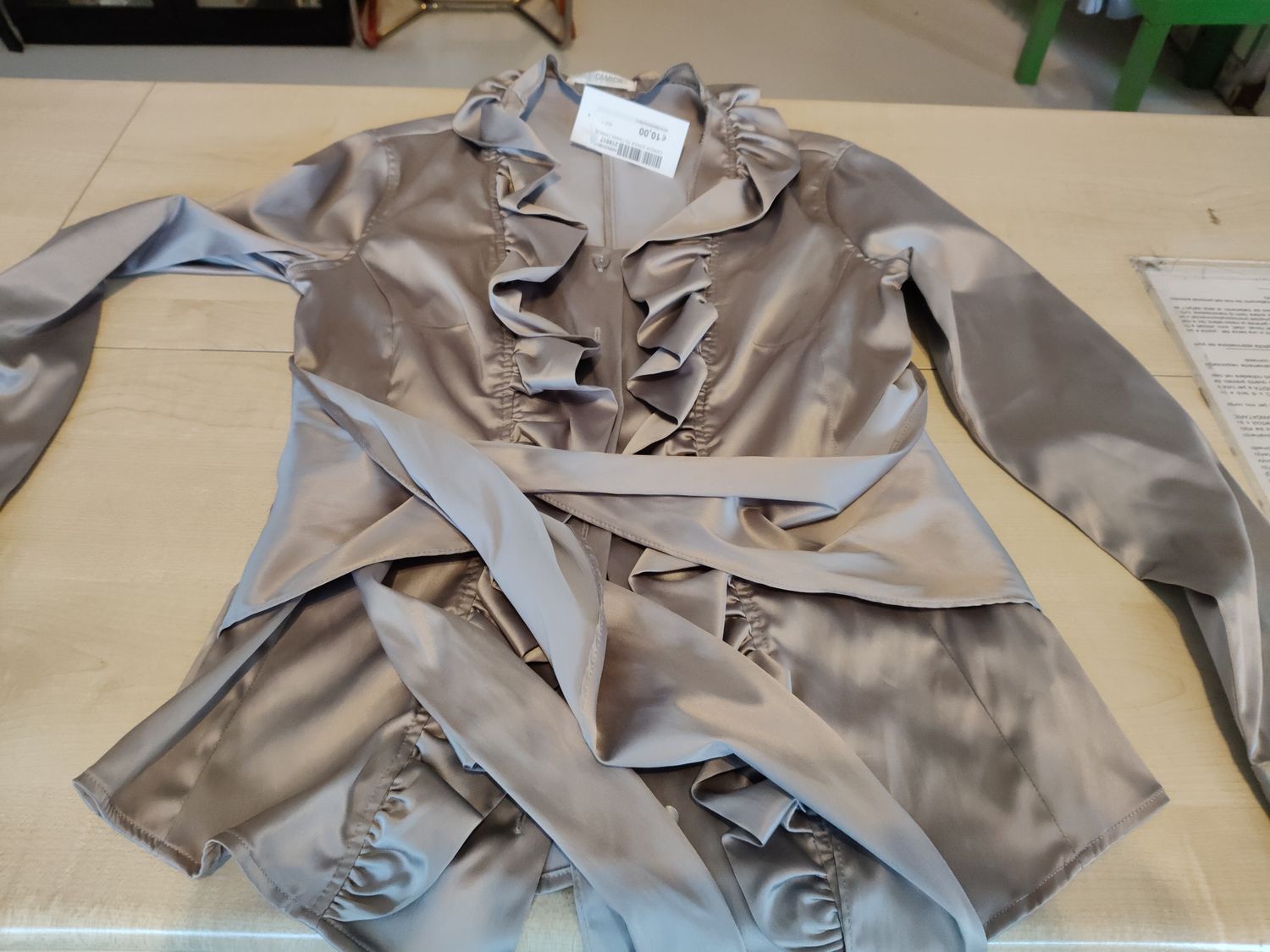 Camicia donna tg I Nara Camicie