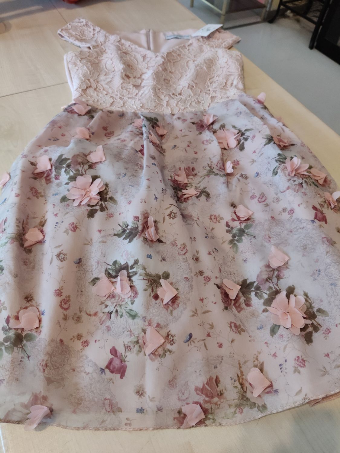 Vestito donna tg XS Rinascimento