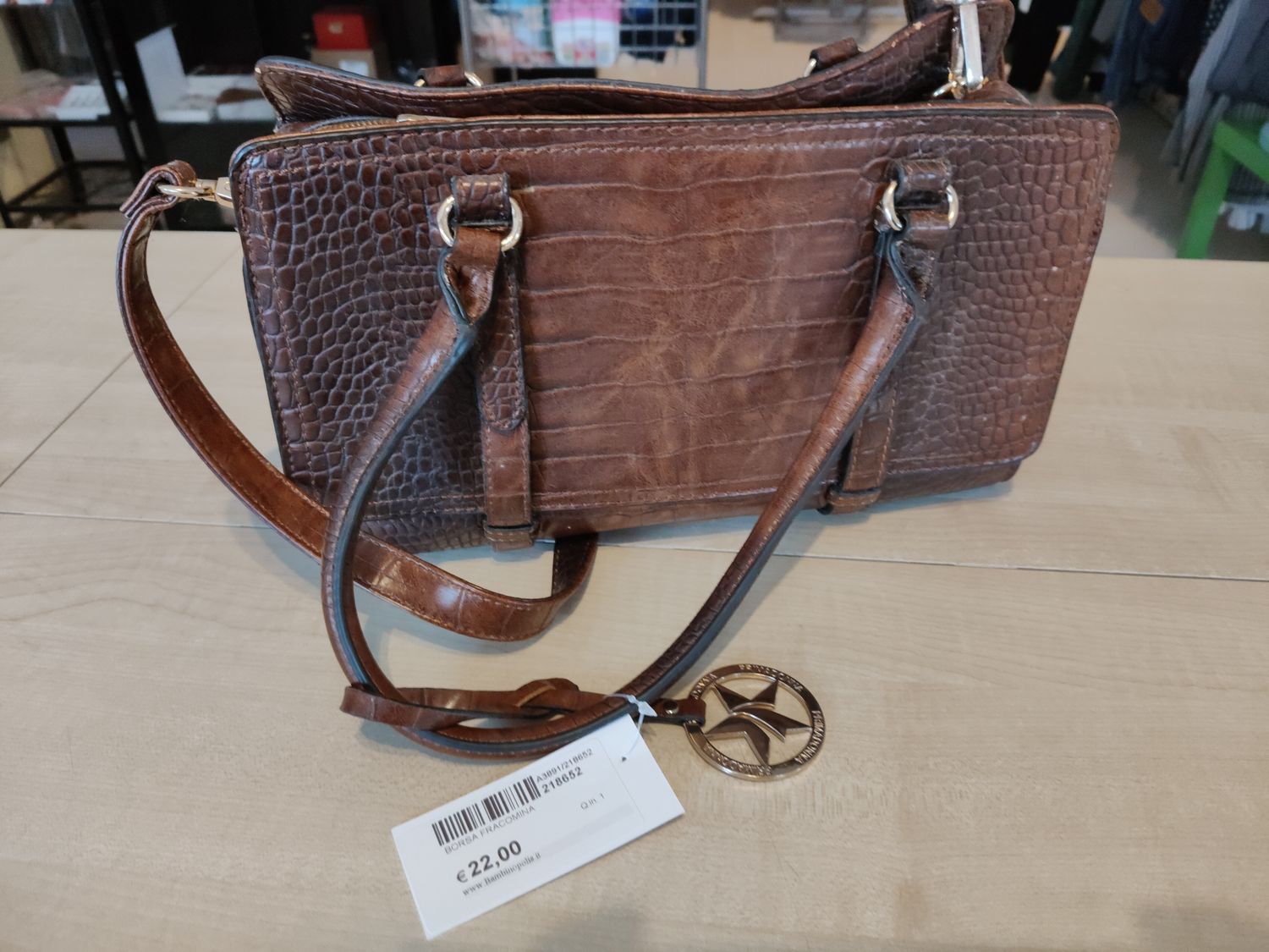 Borsa donna Fracomina