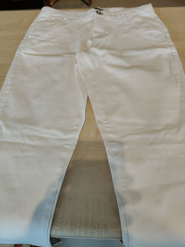 Pantaloni bimbo 12/13 anni Original marines