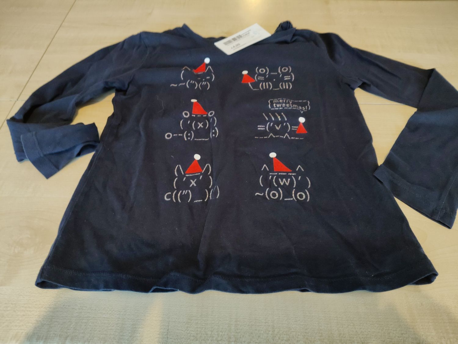 Maglietta bimba 8 anni Gap