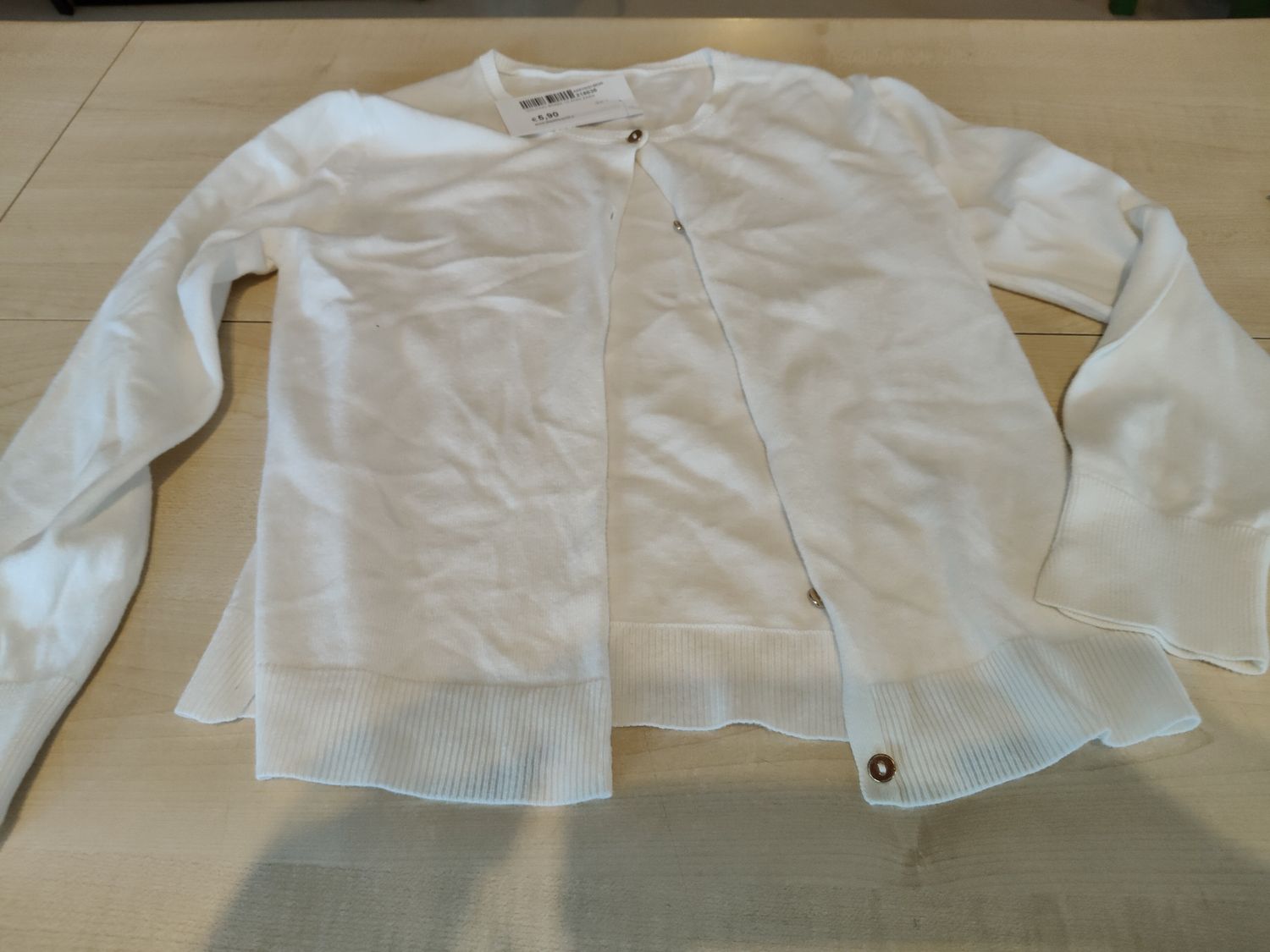 Golfino bimba 10 anni Zara