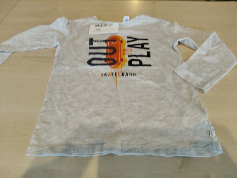 Maglietta bimbo 5 anni Okaidi