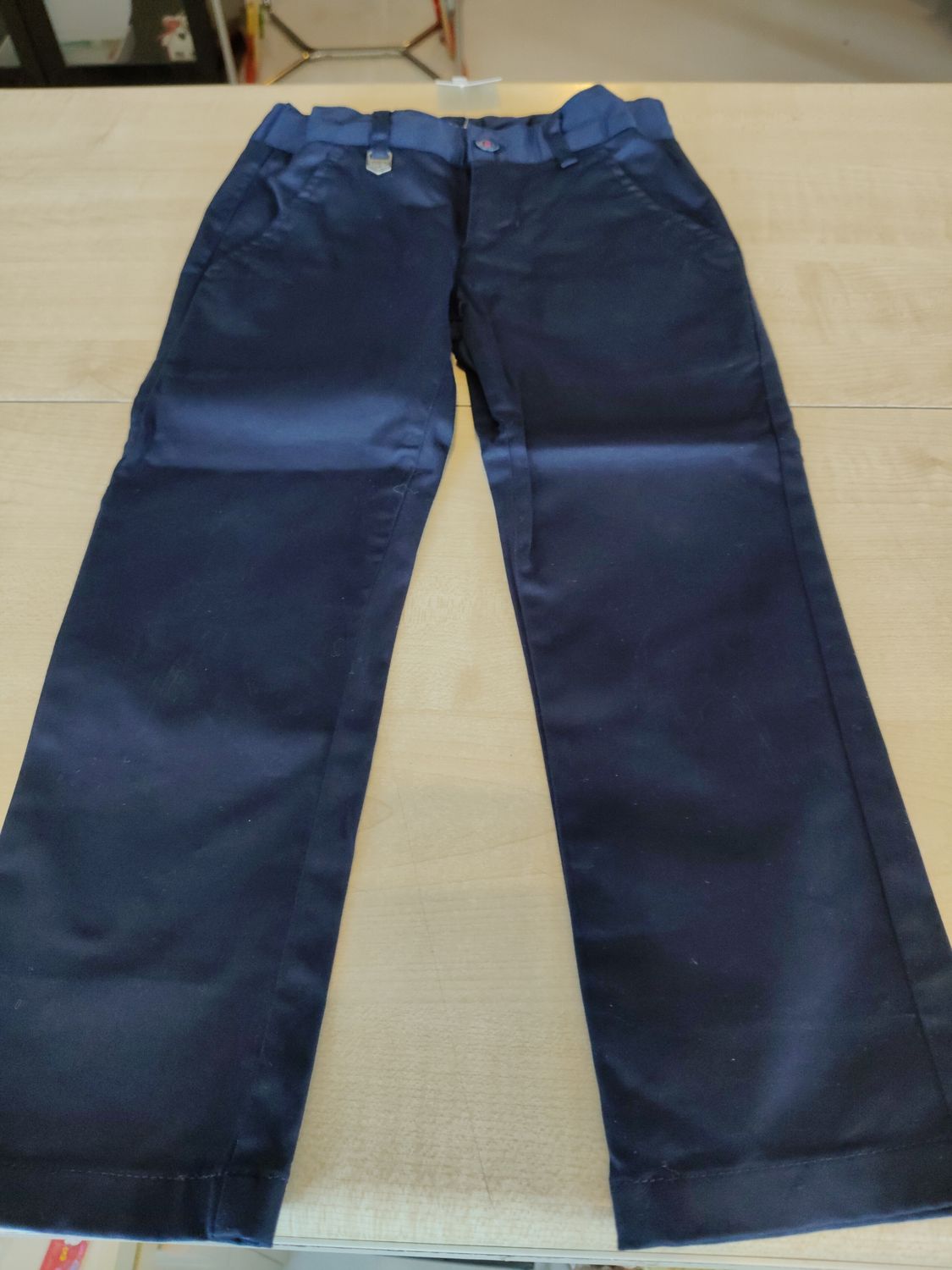 Pantaloni bimbo 3 anni Ido