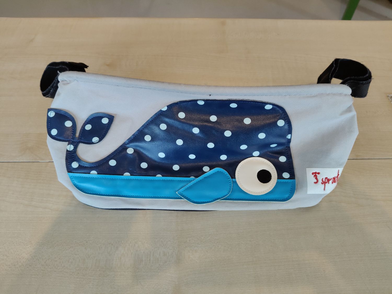 Portaoggetti per passeggino