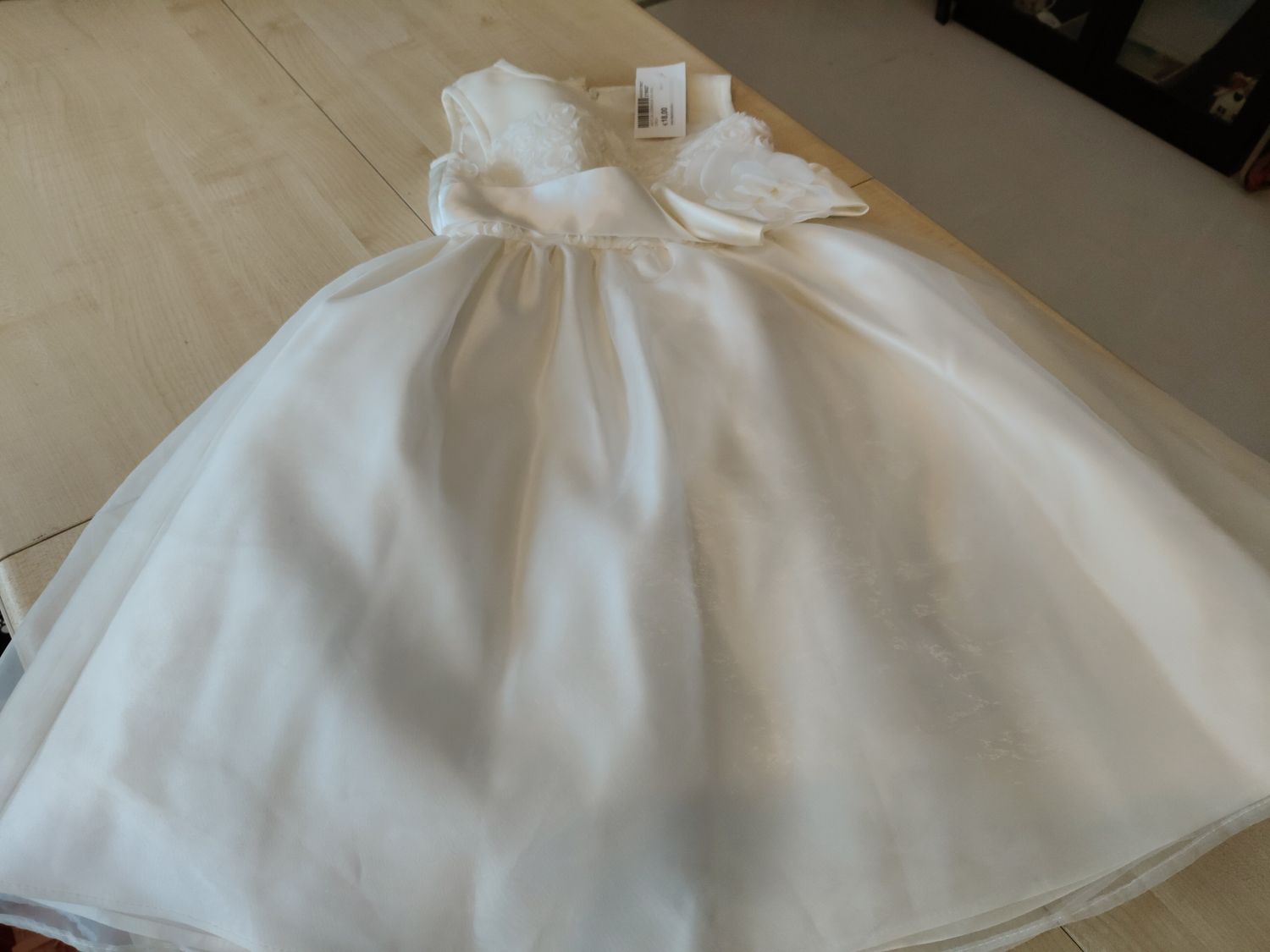 Abito da cerimonia 3/4 anni circa