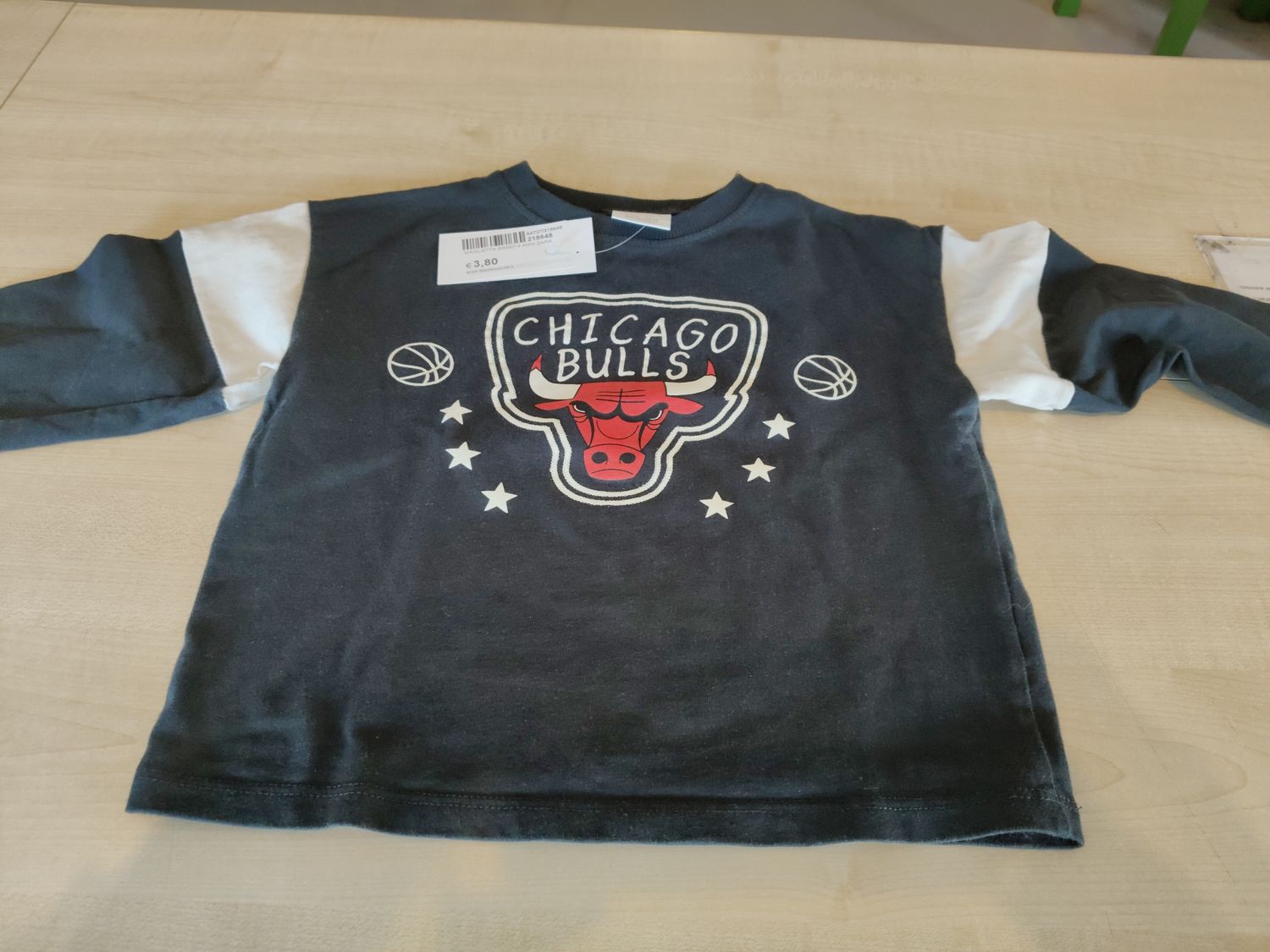 Maglietta bimbo 4 anni Zara