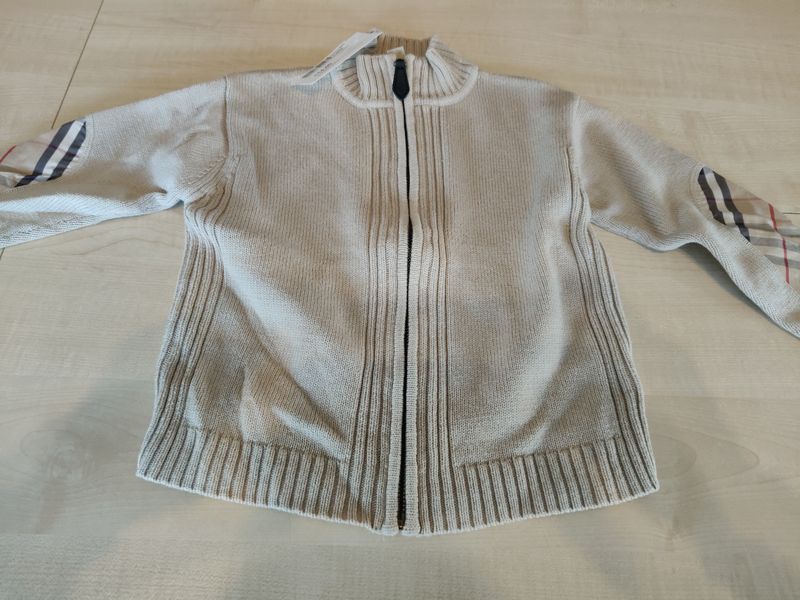 Golfino bimbo 6 anni Burberry