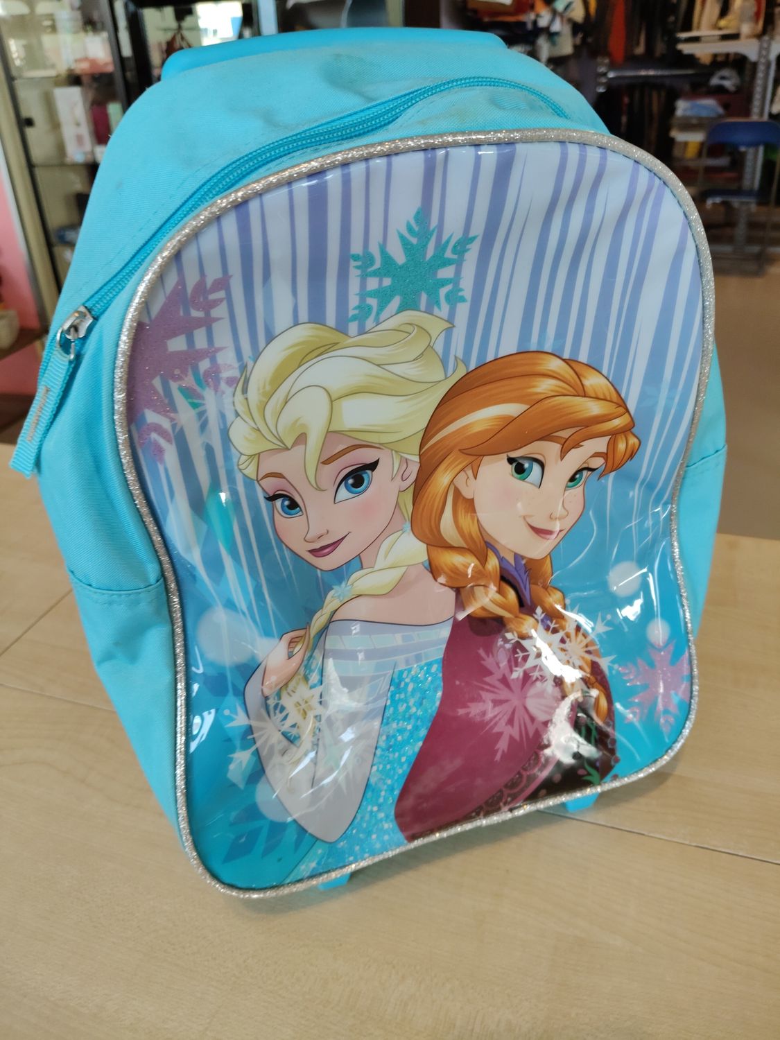 Zainetto trolley Frozen