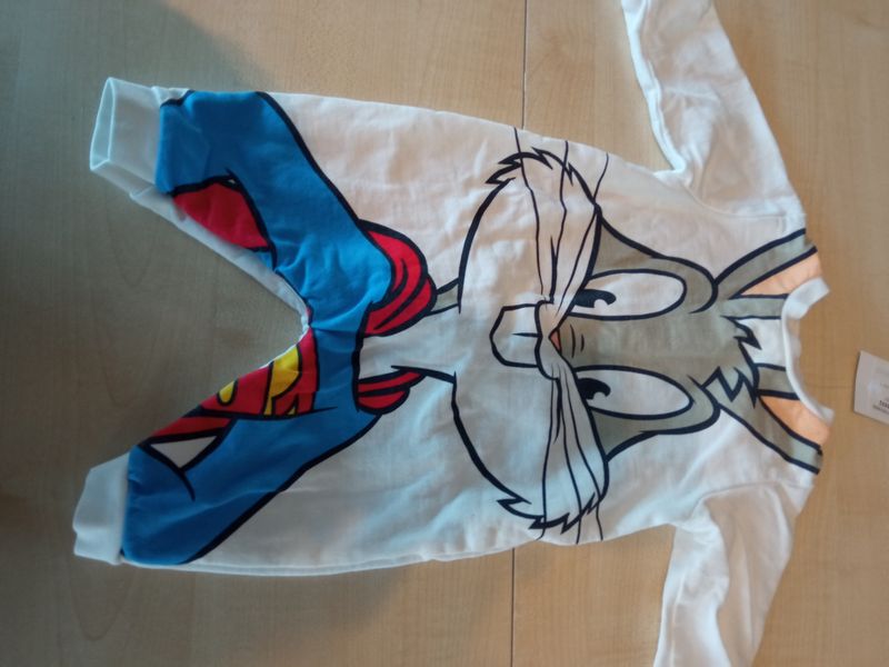 Tutina bimbo 56 cm Looney Tunes