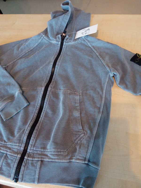 Felpa bimbo 128 cm Stone Island