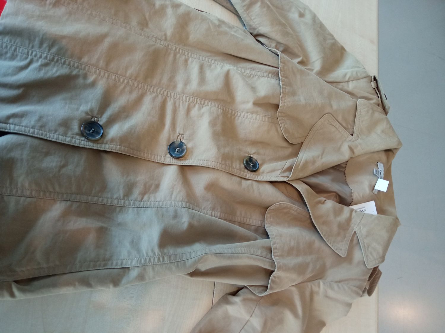 Giubbino donna tg XL Zara