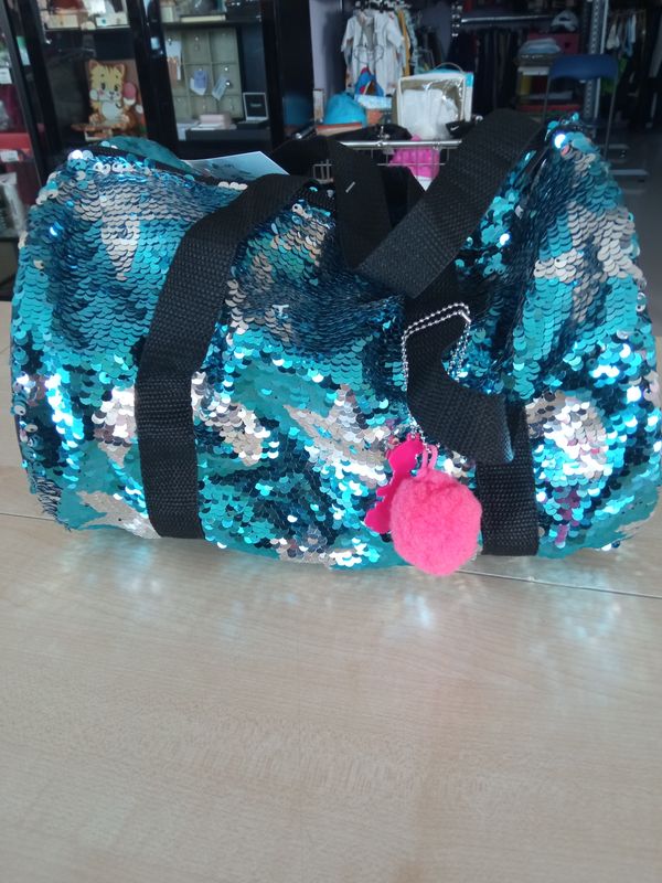 Borsa sport &amp; make up bimba Girabrilla