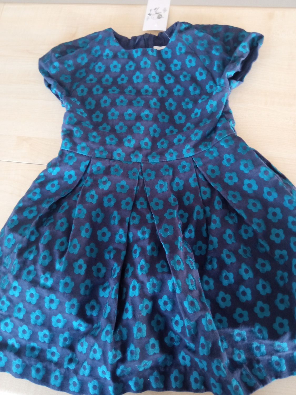 Vestito 4 anni Jacadi