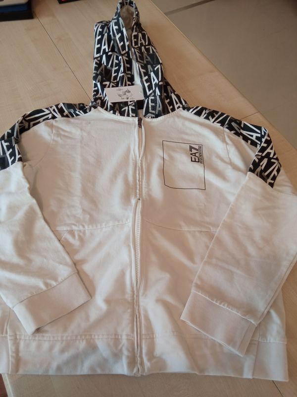 Felpa bimbo 12 anni Armani