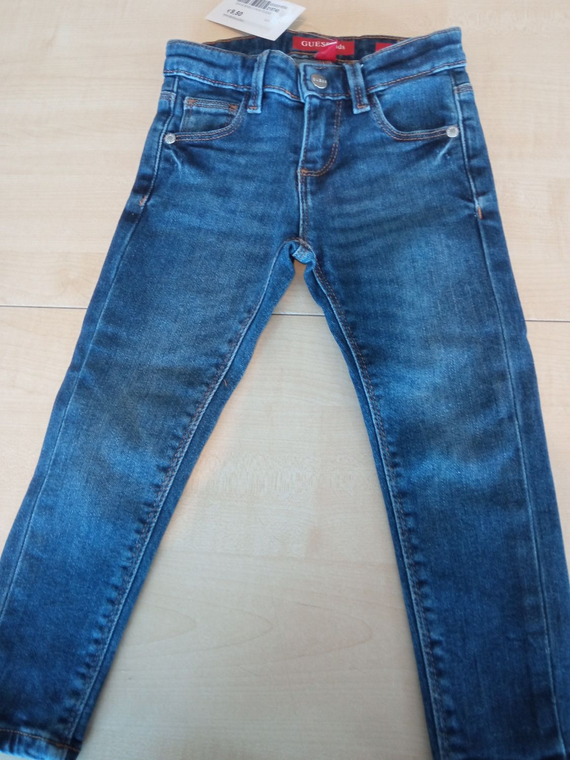 Jeans bimbo 3 anni Guess
