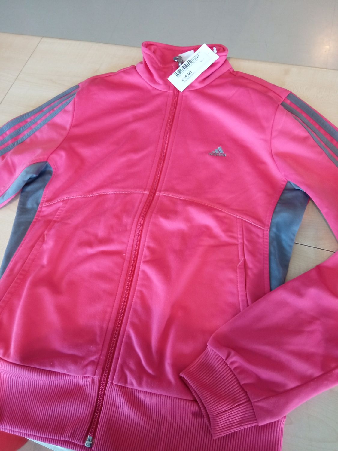 Felpa donna tg 44 Adidas