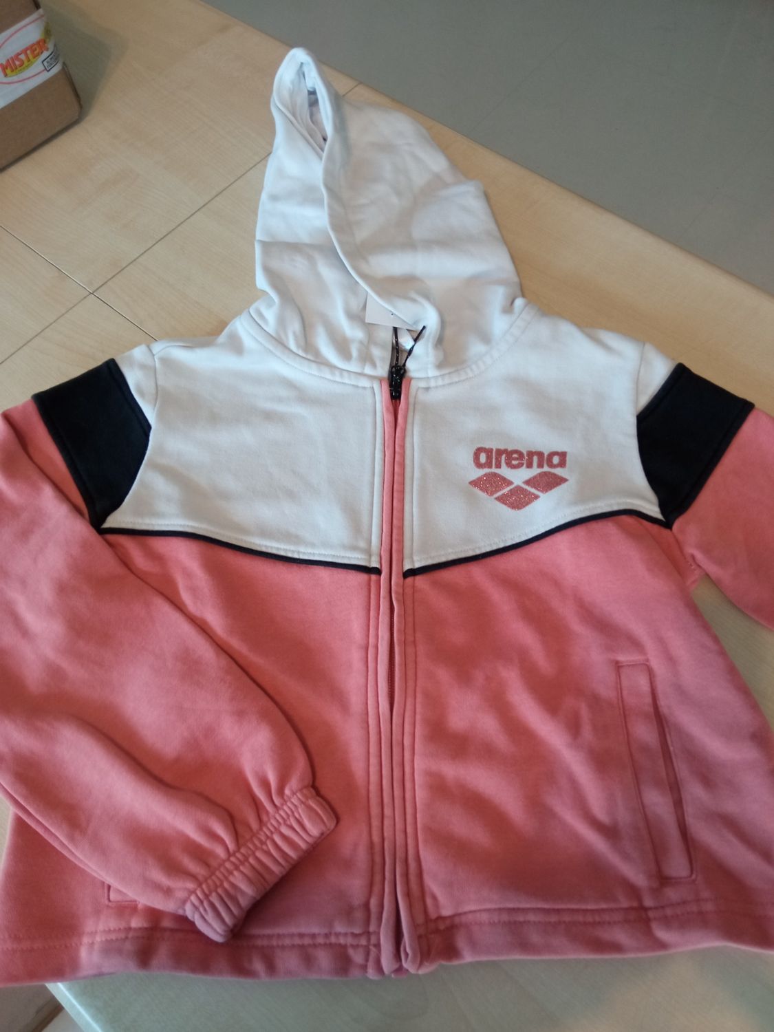 Felpa bimba 10 anni Arena