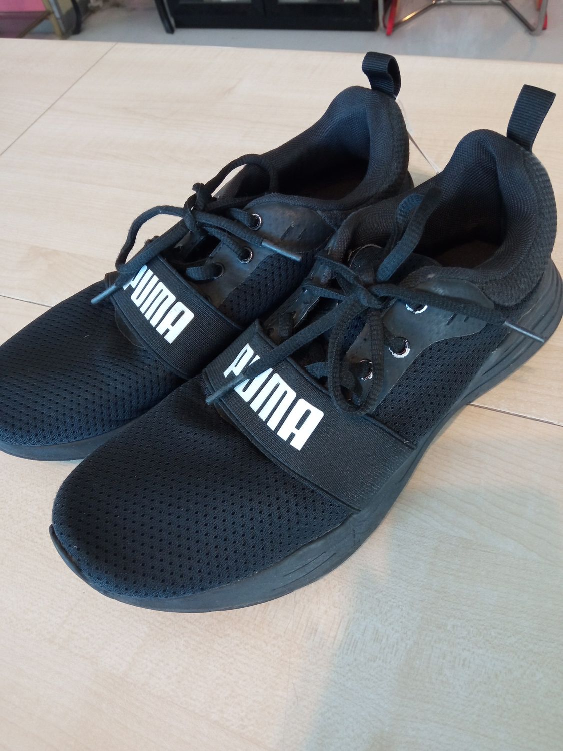Scarpe bimbo n.38.5 Puma