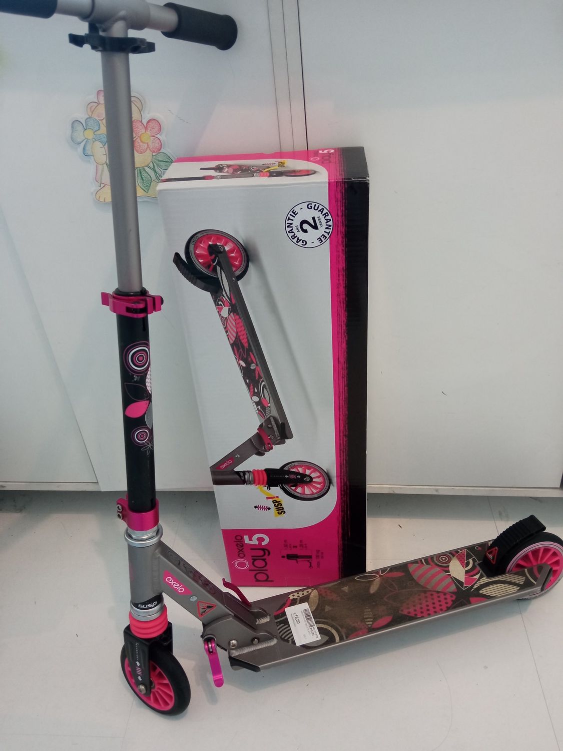 Monopattino Oxelo Play 5