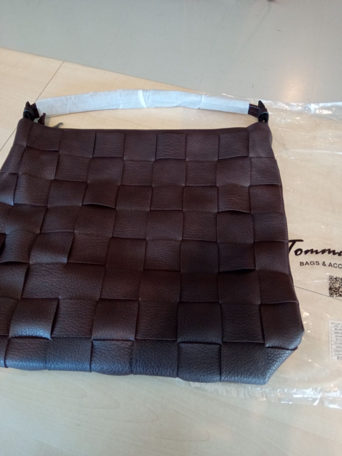 Borsa Tommasini nuova