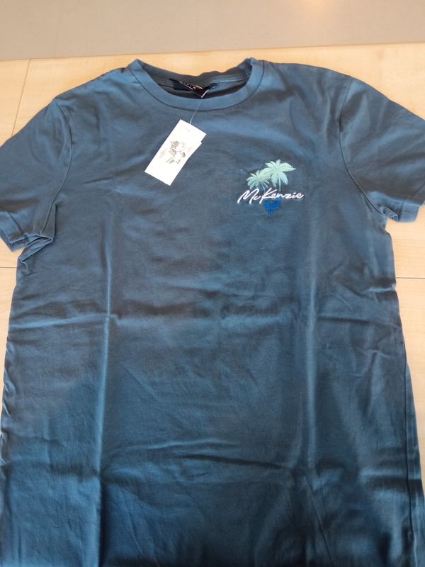 Maglietta ragazzo tg XS McKenzie