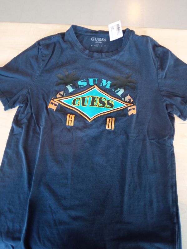 Maglietta ragazzo tg m Guess