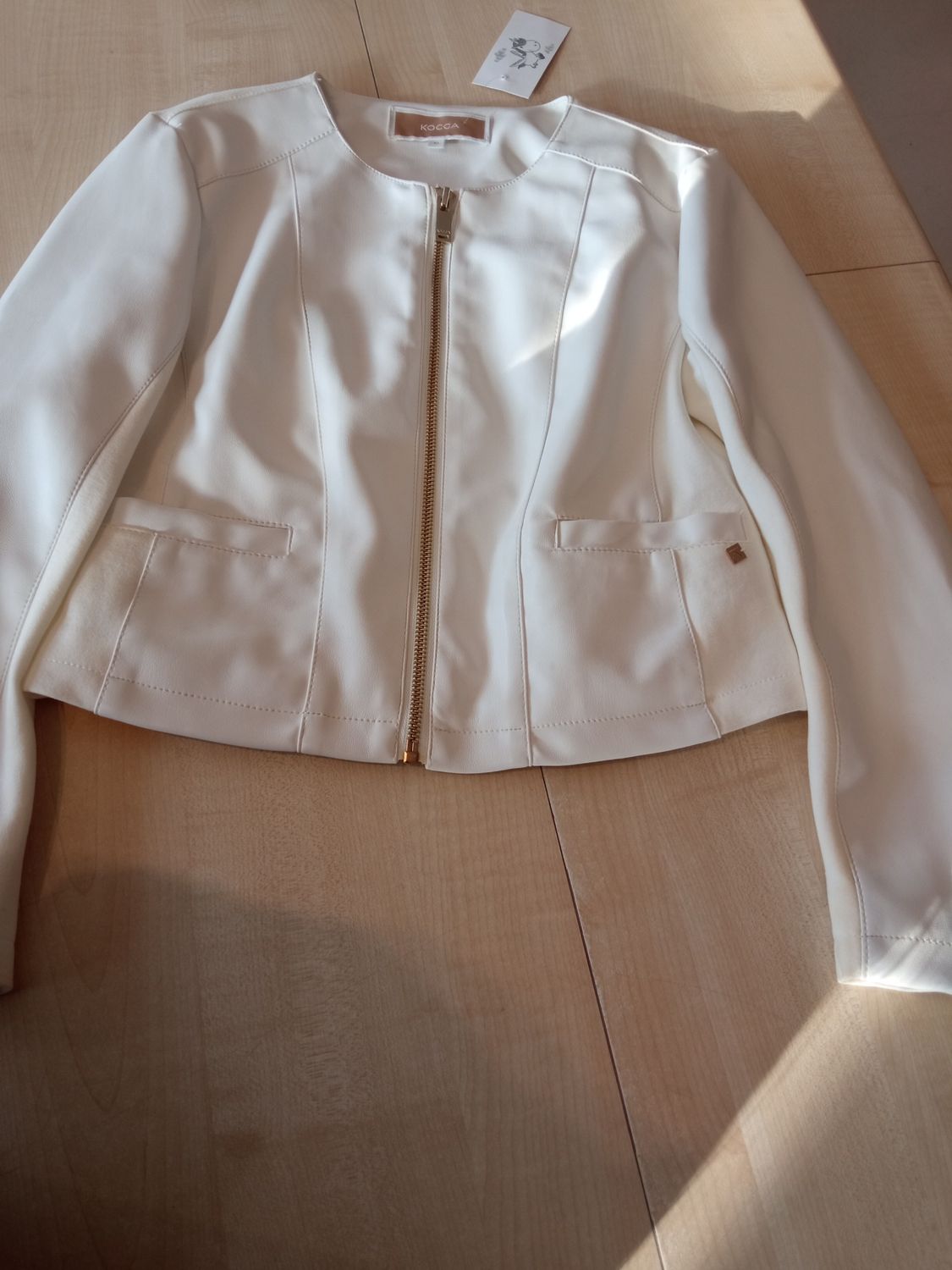 Giubbino bimba 10 anni Kocca