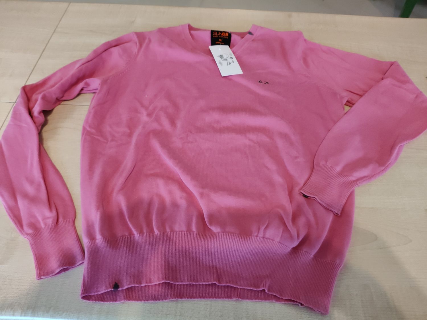 Maglia bimba 12 anni Sun68