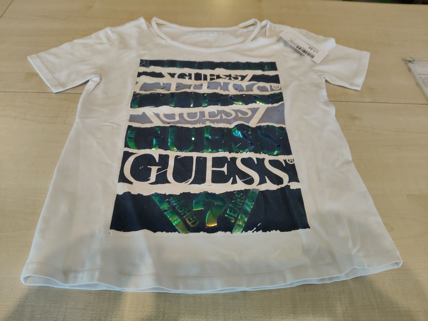 Maglietta bimba 10 anni Guess