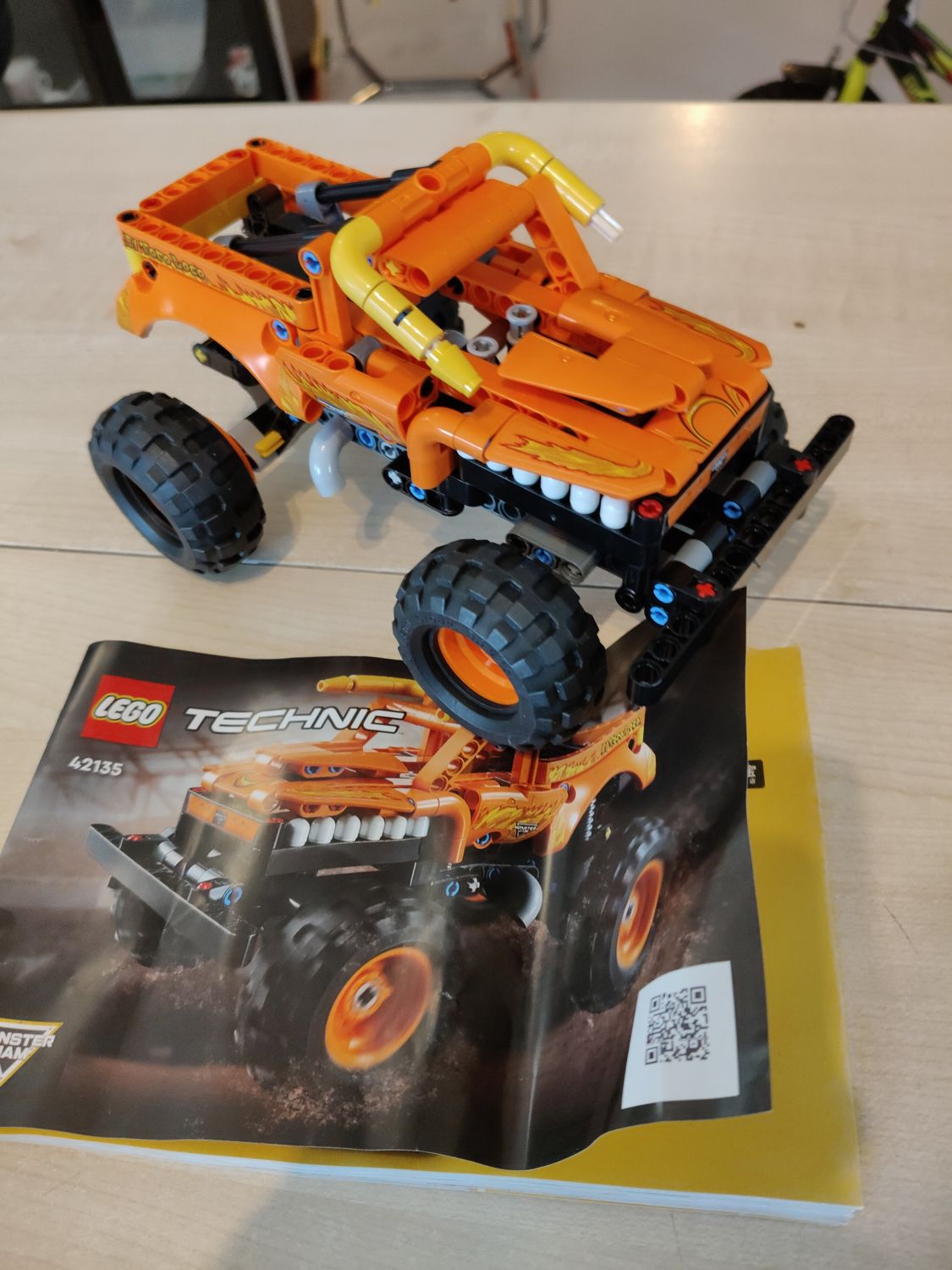 Lego technic 42135