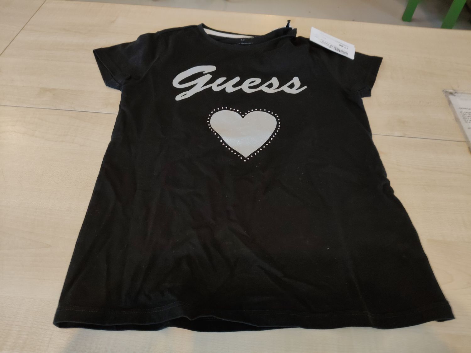 Maglietta bimba 12 anni Guess
