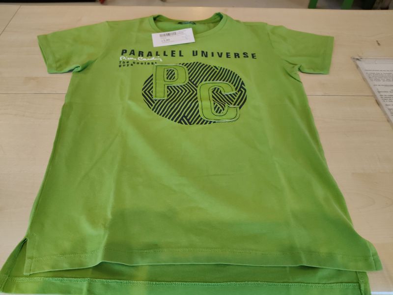 Maglietta bimbo 12 anni Pierre Cardin