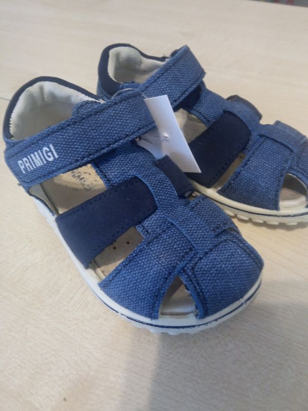 Scarpe bimbo n.22 Primigi