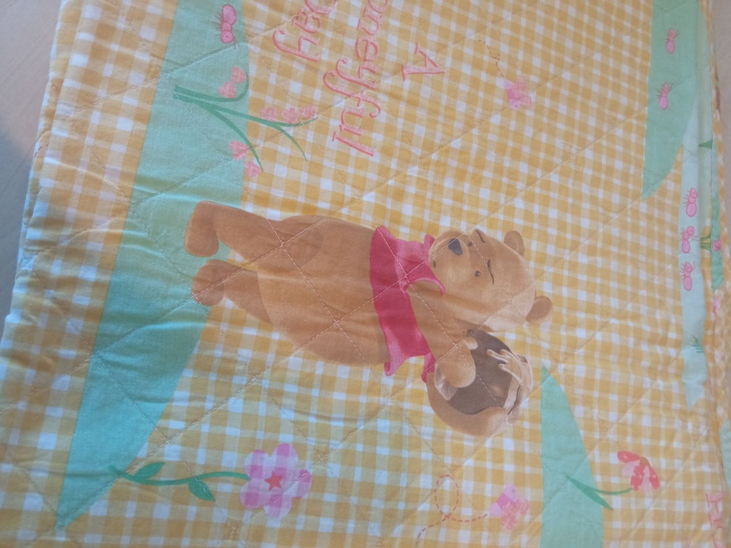 Coperta per letto 1 piazza Disney Caleffi