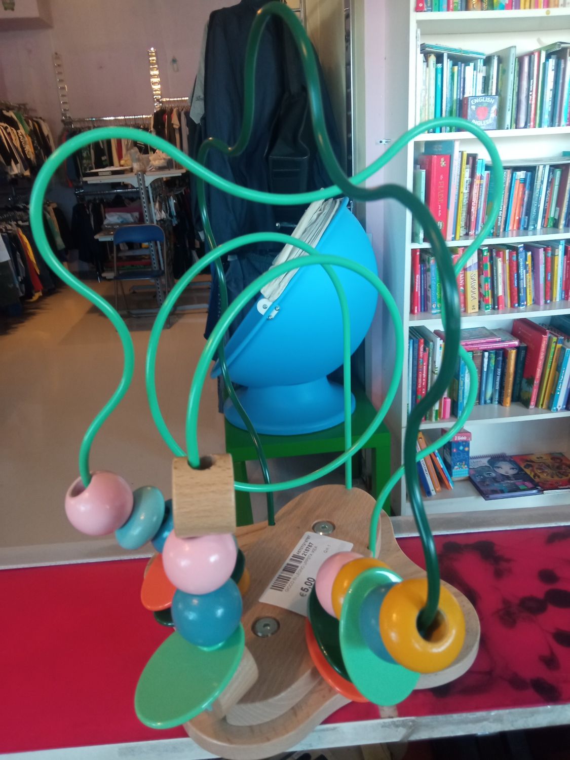 Gioco in legno Uppsta Ikea